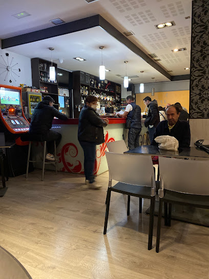 Foto Cafetería Ágora