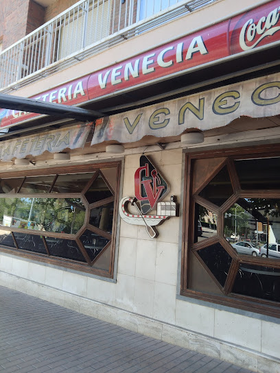 Foto Cafetería Venecia