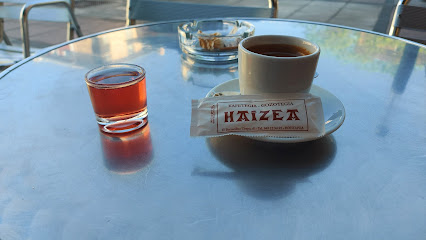 Foto Cafetería Haizea