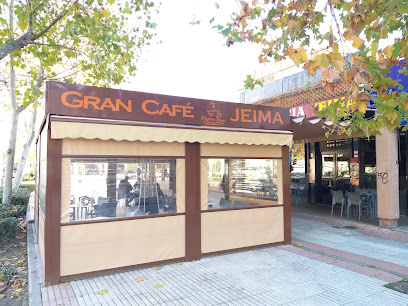 Foto Cafeteria Jeima