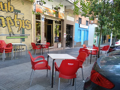 Foto Cafetería Trapecio