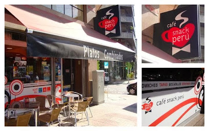 Foto Café Snack Perú