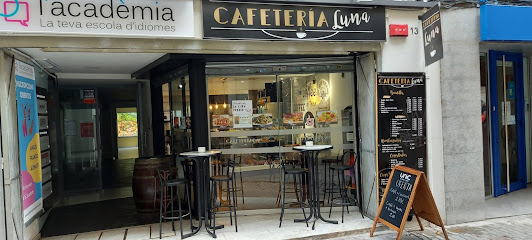 Foto Cafetería Luna