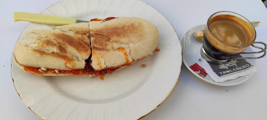 Foto Cafetería Maderal