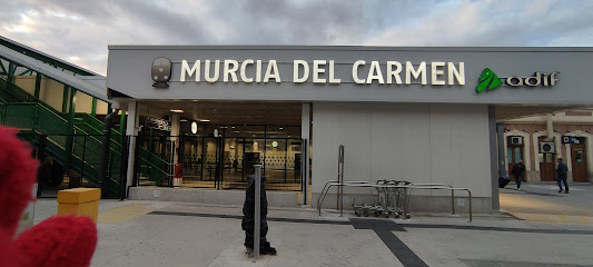 Foto Cafetería Estación Murcia