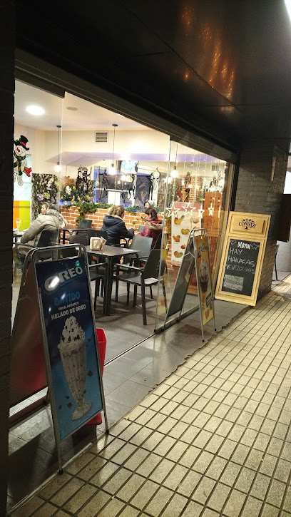 Foto Zeus Coffee Shop
