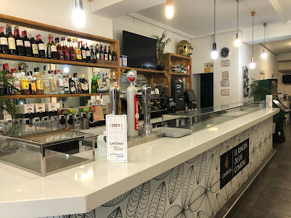 Foto Cafetería Niza