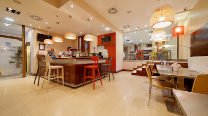 Foto Cafetería Blue Marqués