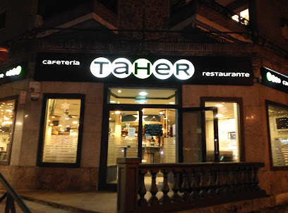 Foto TAHER Cafetería Restaurante