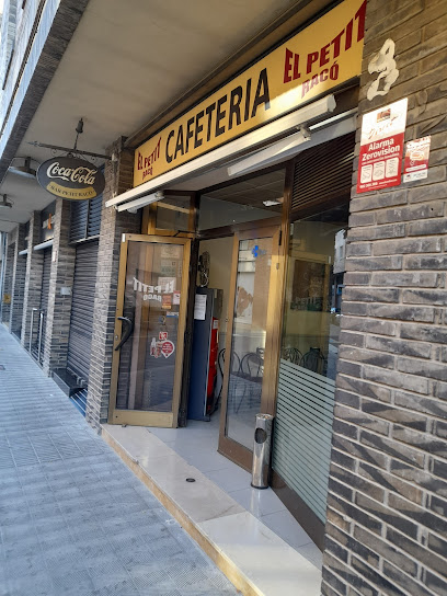 Foto El Petit Racó Cafeteria