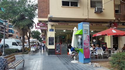 Foto Cafetería Llépol