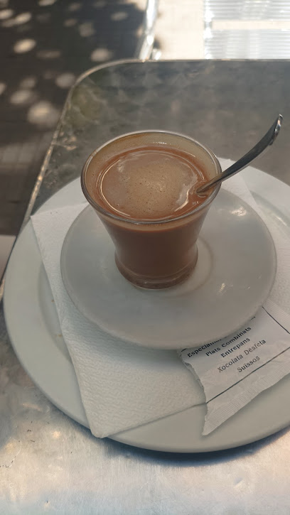 Foto Cafeteria La Granja