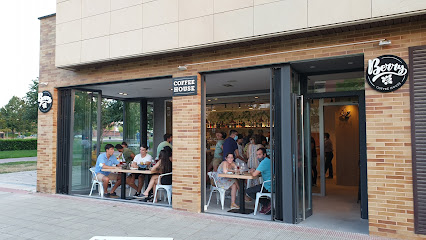 Foto Berry Coffee House
