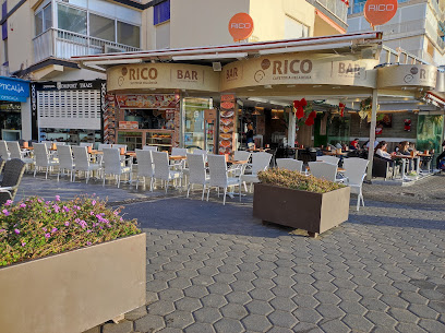 Foto Cafetería Heladería Rico