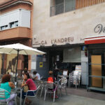 Cal Jei - Antic Cal Andreu - Cafetería en Viladecans AF1QipP_O3dJTkt6Hfz86wgNBO6ktoKCfU_3mpPOWiZi=w408-h306-k-no