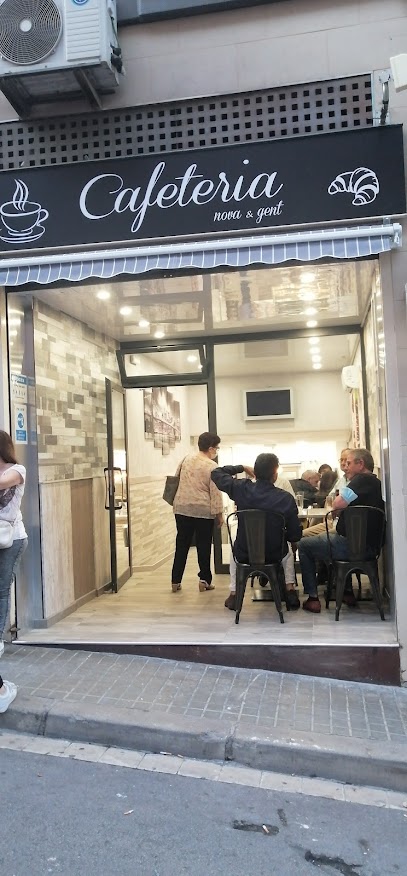 Foto Cafeteria Nova & Gent