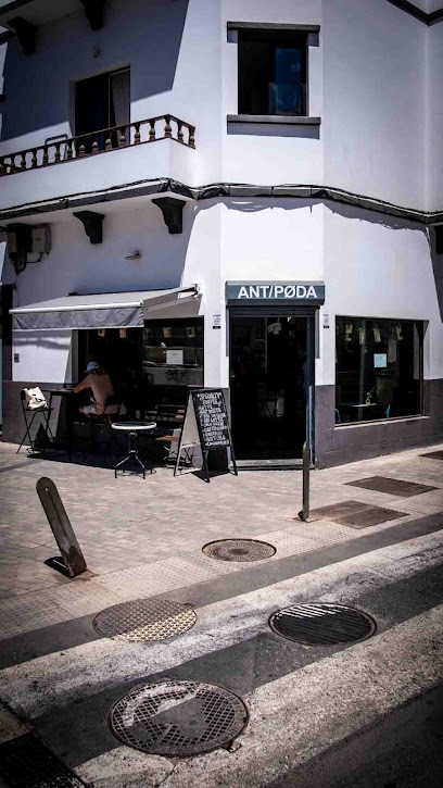 Foto Cafetería ANTIPØDA Specialty COFFEE