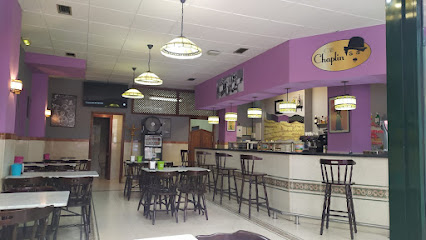 Foto Café Chaplin