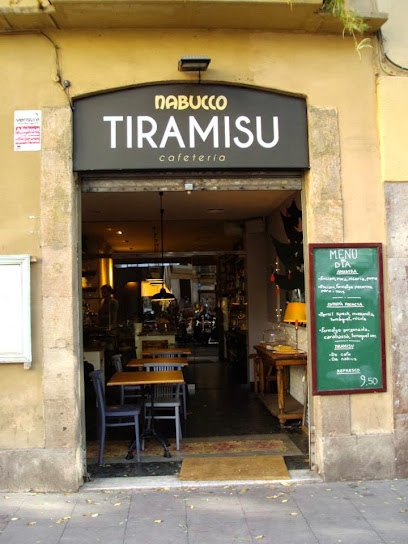 Foto Nabucco Tiramisu