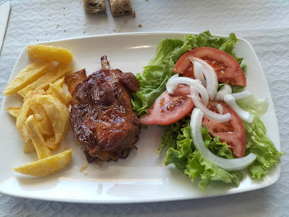 Foto Cafetería Restaurante Garabolos