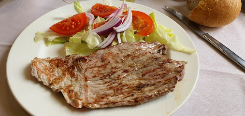Foto Cafeteria Restaurante Principado