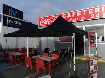 Foto Cafetería Oceano Telde