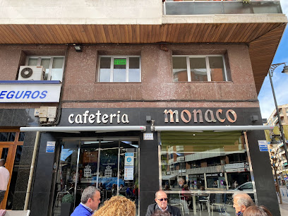 Foto Cafetería Mónaco