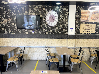 Foto Cafeteria Churreria Lepanto