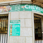 Chévere Bar Café - Cafetería en Colmenar Viejo AF1QipPeiWTLitHdBrwIaz7Yu4s06zfDWUT4GpAHOFED=w426-h240-k-no