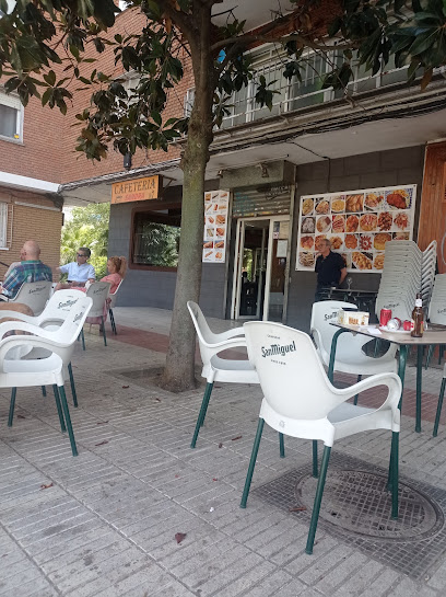 Foto Cafeteria Sandra