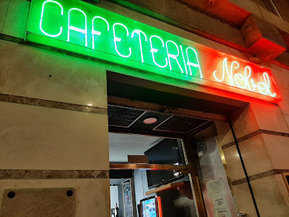 Foto CAFETERÍA NOBEL