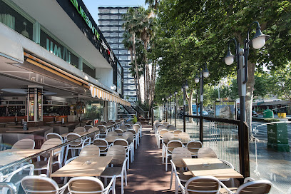 Foto Cafe Paris Benidorm