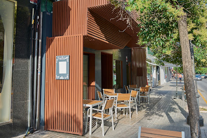Foto Cafetería Niza