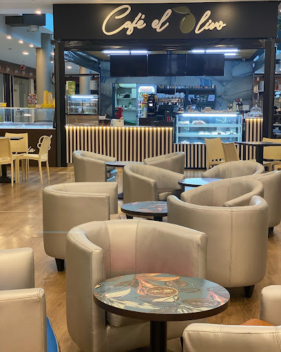 Foto Café el olivo