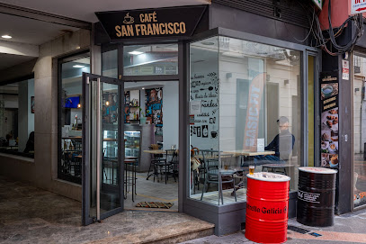 Foto Café San Francisco