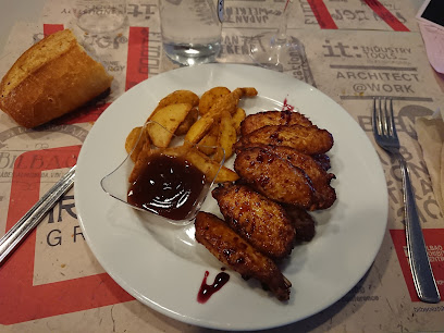 Foto Cafeteria Altzairu