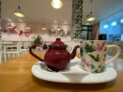 Foto Cafetería Tiene Miga