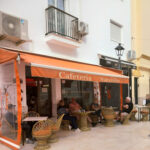 Cafetería Naranjito Sweet - Cafetería en Torremolinos AF1QipPjR3CtOJe6fEgPdi9PatdivdtHd3JUsvlx6NOy=w408-h458-k-no
