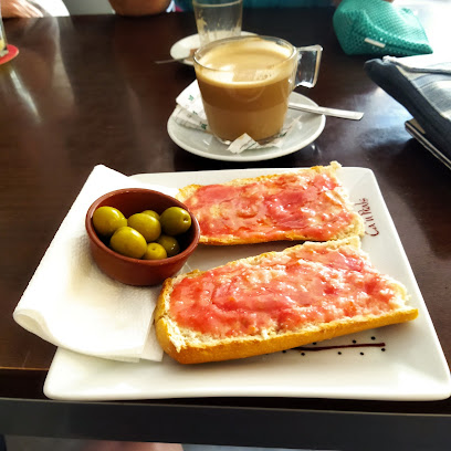 Foto Cafeteria Can Prats