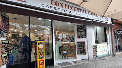 Foto Continental Caffè