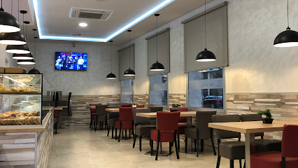 Foto Bakery & Coffee Eagle