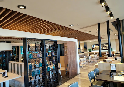 Foto Cafetería El Corte Inglés