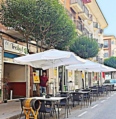Foto El trébol bar