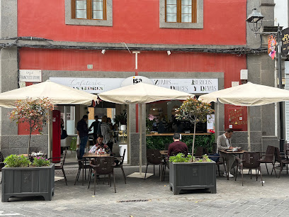 Foto CAFETERIA LAS FLORES