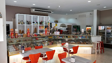 Foto Fleca Cafetería La Flor de Lis