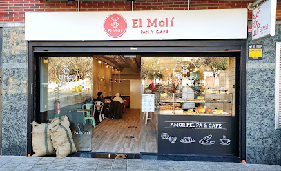 Foto El Molí Pan y Café - Manresa