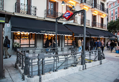 Foto Café Comercial