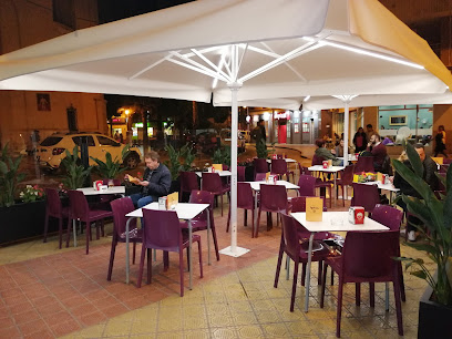 Foto Águila Bar Plaza de España