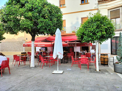 Foto Cafe-Copas La Plaza