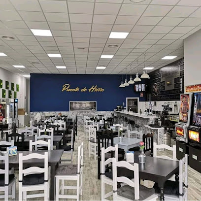 Foto Cafeteria - Bar Puente de Hierro ( NO SOMOS EL CLUB NAUTICO )